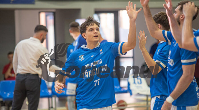 LNBM – CSM Târgu Jiu caută victoria ,,izbăvitoare”: ,,Ne-ar ajuta mult moralul”