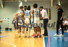 Echipa de baschet caută primul succes în Bănie