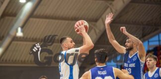 Baschet: Duel cu CSU Sibiu în Sala Sporturilor