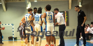 Echipa de baschet caută primul succes în Bănie