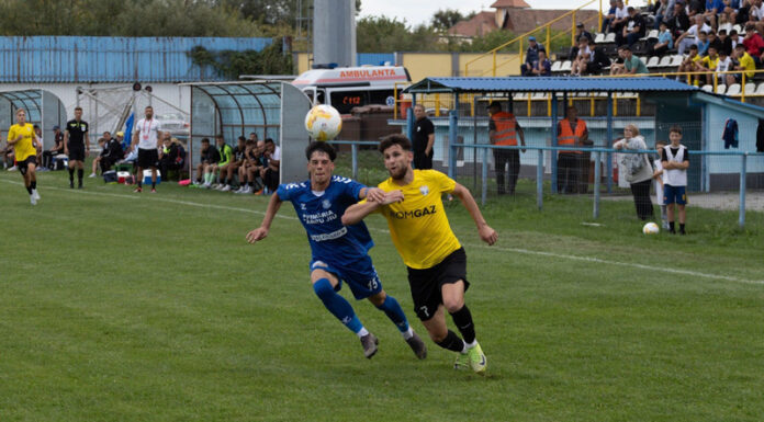 Fotbaliștii de la CSM încearcă să facă ,,dubla” cu Mediaș: ,,Trebuie să impunem ritmul”