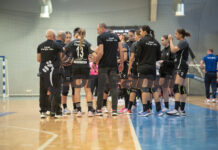 Eșec la Slatina pentru handbaliste