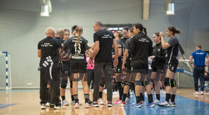 Eșec la Slatina pentru handbaliste