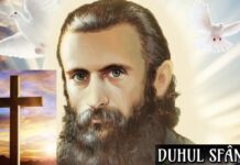 Calea de mântuire, de ispășire a păcatelor este Calea Crucii – ,,Iubirea este însușirea lui Dumnezeu prin care a creat lumea văzută și nevăzută și toată făptura care-L cunoaște pe Tatăl e străbătută de iubire”!