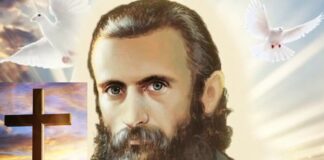 Calea de mântuire, de ispășire a păcatelor este Calea Crucii – ,,Iubirea este însușirea lui Dumnezeu prin care a creat lumea văzută și nevăzută și toată făptura care-L cunoaște pe Tatăl e străbătută de iubire”!