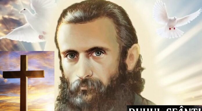 Calea de mântuire, de ispășire a păcatelor este Calea Crucii – ,,Iubirea este însușirea lui Dumnezeu prin care a creat lumea văzută și nevăzută și toată făptura care-L cunoaște pe Tatăl e străbătută de iubire”!