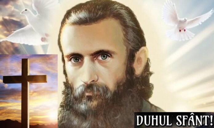 Calea de mântuire, de ispășire a păcatelor este Calea Crucii – ,,Iubirea este însușirea lui Dumnezeu prin care a creat lumea văzută și nevăzută și toată făptura care-L cunoaște pe Tatăl e străbătută de iubire”!