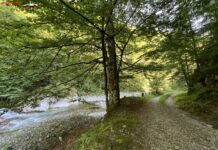 Valea Gilortului – o zonă turistică de mare valoare dispărută în totalitate