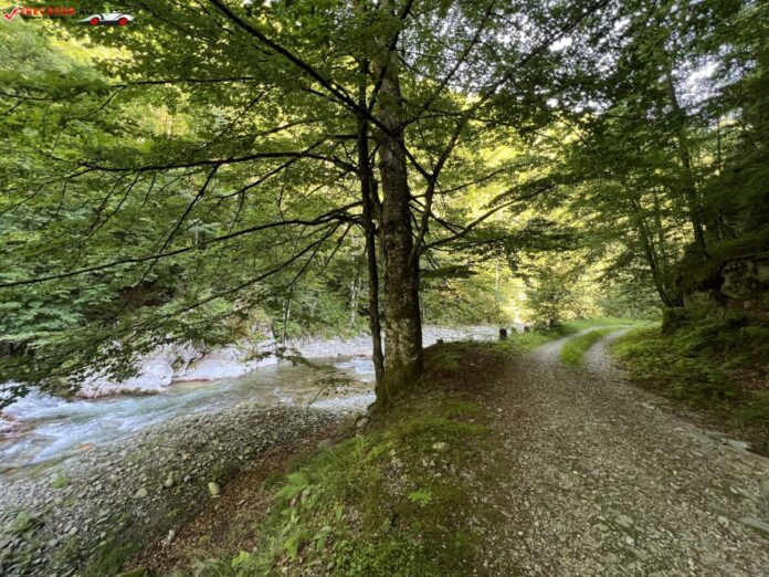 Valea Gilortului – o zonă turistică de mare valoare dispărută în totalitate