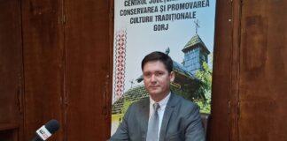 CJCPCT Gorj. Conferința de presă a lunii noiembrie 2025