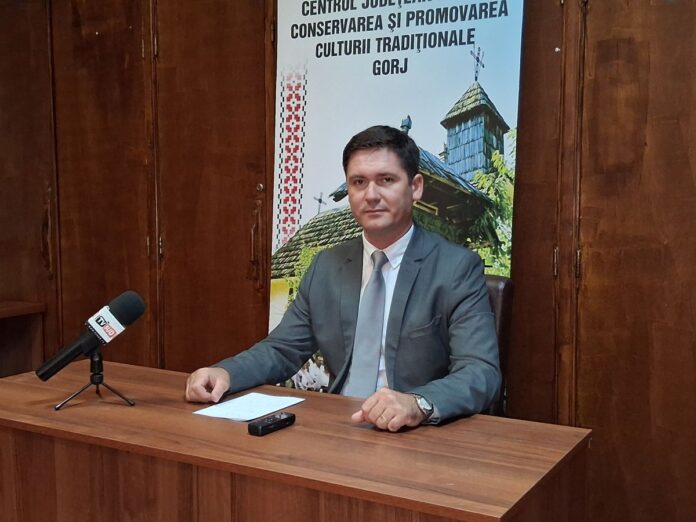 CJCPCT Gorj. Conferința de presă a lunii noiembrie 2025