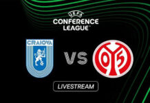 Craiova – Mainz, în această seară. Gazdele aleargă după o victorie istorică