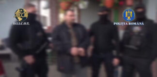 Bărbat din Motru, arestat pentru trafic de droguri de risc