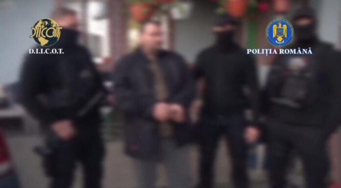 Bărbat din Motru, arestat pentru trafic de droguri de risc