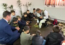 Participare numeroasă la evenimentul GorjFest Copii de la Țicleni