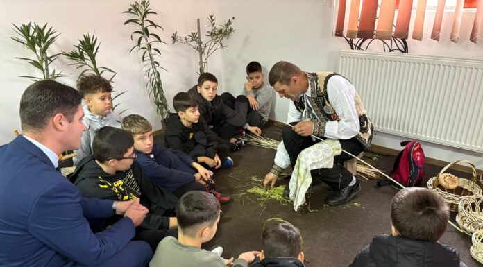 Participare numeroasă la evenimentul GorjFest Copii de la Țicleni