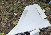 MApN, din nou în alertă! O dronă s-a prăbușit