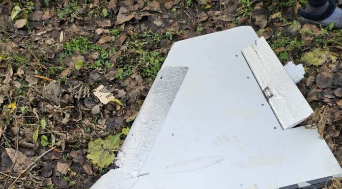 MApN, din nou în alertă! O dronă s-a prăbușit