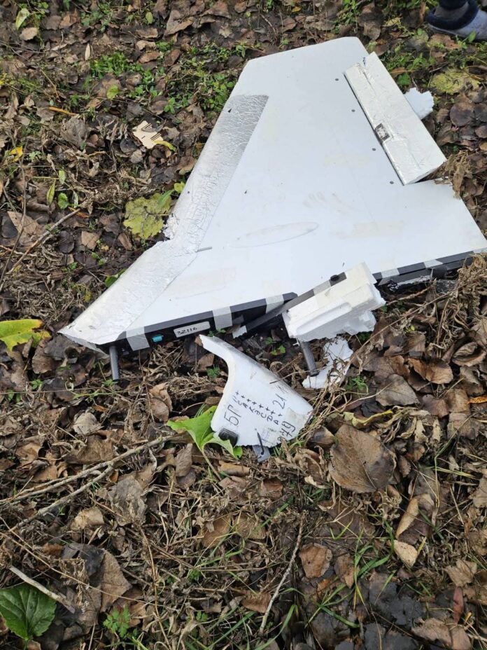 MApN, din nou în alertă! O dronă s-a prăbușit