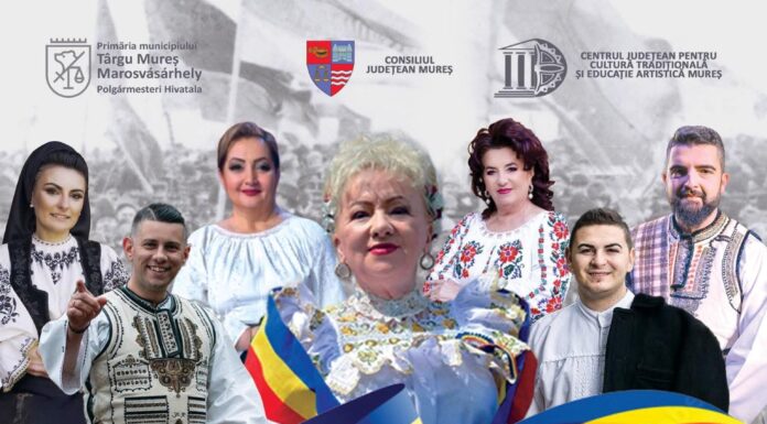 ȘPA Târgu Jiu duce folclorul gorjean la Târgu Mureș de Ziua Națională a României