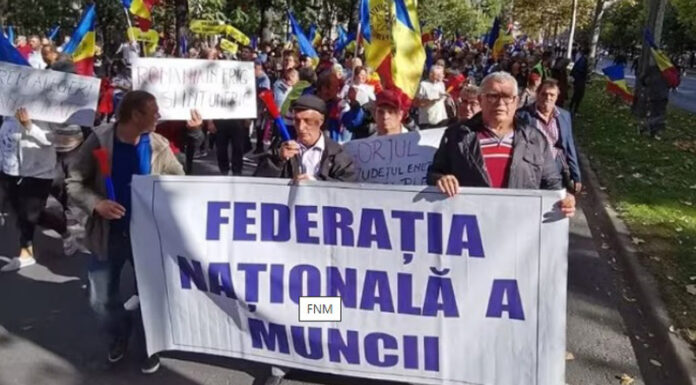 FNM convoacă patru organizații sindicale. Procesele angajaților din minerit și energie cu casele de pensii și CEO tema principală