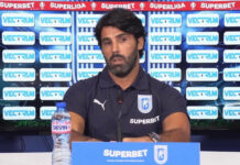 Filipe Coelho, prezentat oficial