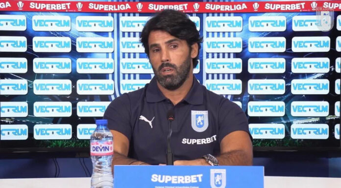 Filipe Coelho, prezentat oficial