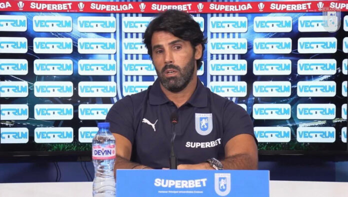 Filipe Coelho, prezentat oficial