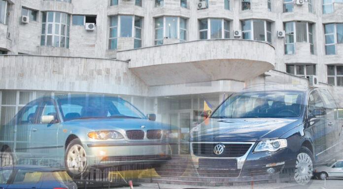 Un Volkswagen, un BMW și un Ford Transit, scoase la licitație de Fiscul din Gorj