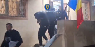 VIDEO: Furt de lemne dintr-un canton din Tismana, cu ajutorul pădurarului