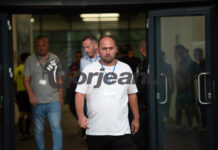 Găman exclude discuțiile despre transferuri: ,,Suntem concentrați pe etapele rămase”