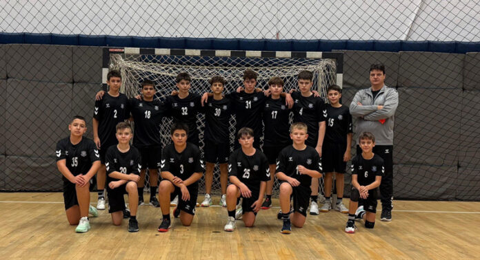 Handbal: Derby, sâmbătă, pentru micuții handbaliști