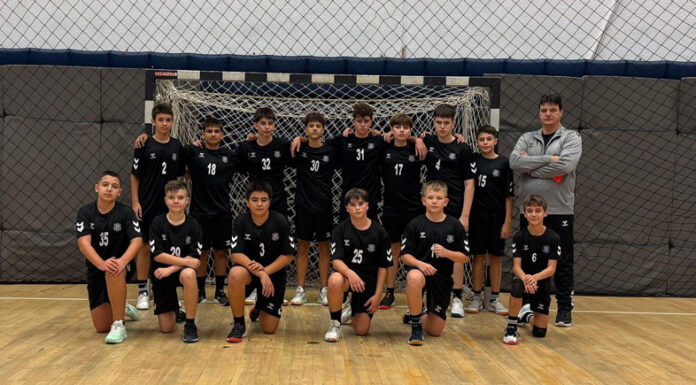 Handbal: Derby, sâmbătă, pentru micuții handbaliști