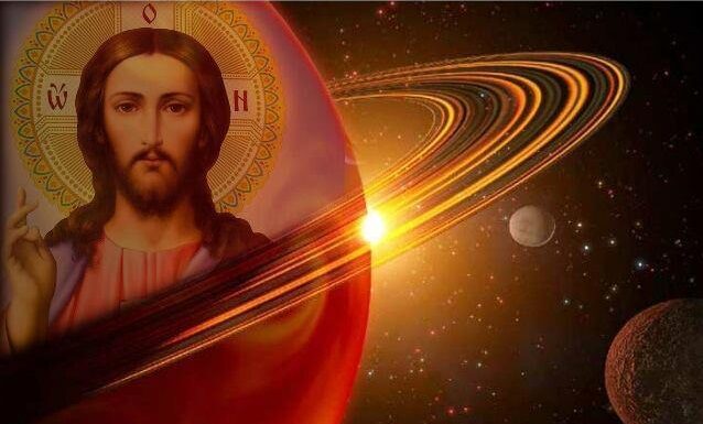 Hristos a venit ca să ne scape de ignoranţă şi de minciună – ,,Dumnezeu este asemenea unui cerc ale cărui margini nu sunt nicăieri, iar al cărui centru este pretutindeni”! (Fericitul Augustin)