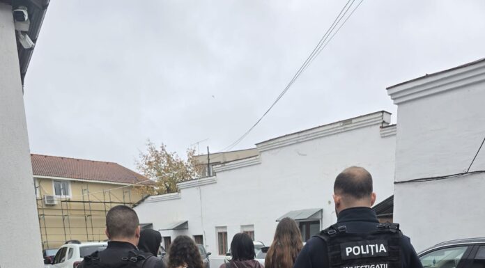 Minorii dispăruți, găsiți în Târgu-Jiu