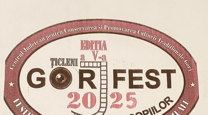 Țicleni devine capitala culturii pentru copii. Începe GORJFEST