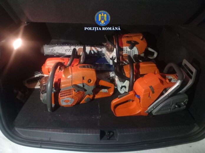 Furt de drujbe! Trei tineri au ajuns în arest