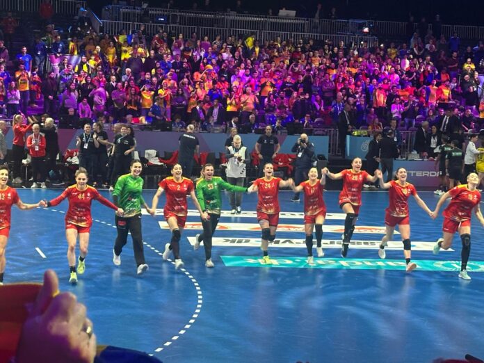 Cronica unei victorii (II). Românii au luat cu asalt Rotterdamul