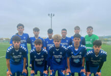 Fotbal: Patru victorii pentru juniorii de la CSM Târgu Jiu