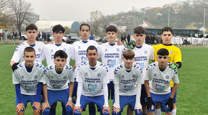 Victorii importante la Slatina