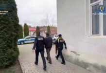 VIDEO: Lucrător silvic, reținut în cadrul operațiunii JUPITER