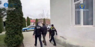 VIDEO: Lucrător silvic, reținut în cadrul operațiunii JUPITER