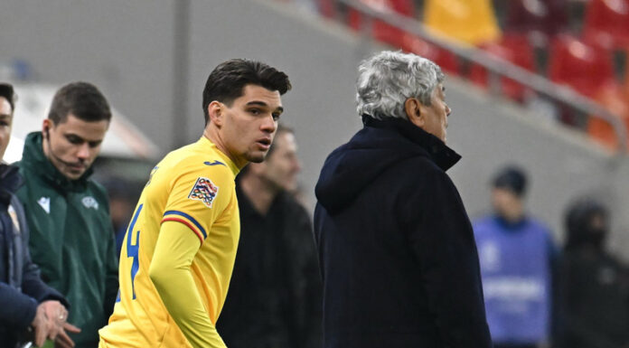 România, cu gândul la baraj. Lucescu nu se sperie de Italia, Hagi promite SUA