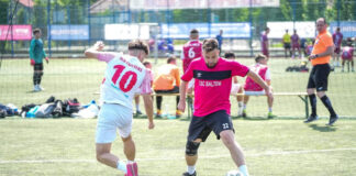 Înscrierile la Campionatele Județene de Minifotbal se fac până pe 17 noiembrie