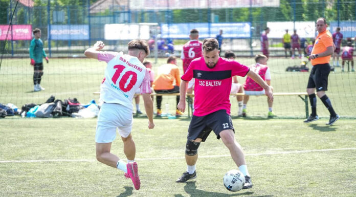 Înscrierile la Campionatele Județene de Minifotbal se fac până pe 17 noiembrie