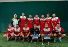 Minifotbal: Șase echipe, înscrise în Liga 1