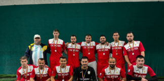 Minifotbal: Șase echipe, înscrise în Liga 1