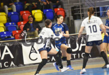 O handbalistă de la CSM Târgu Jiu, în lotul național de tineret