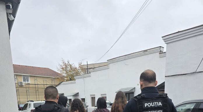 Patru minori dispăruți, căutați toată noaptea de polițiști