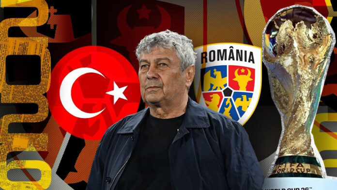 România – Turcia, în semifinala pentru calificarea la CM: ,,Va fi o atmosferă incendiară”